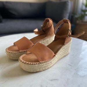 Soludos Palermo Platform Wedge